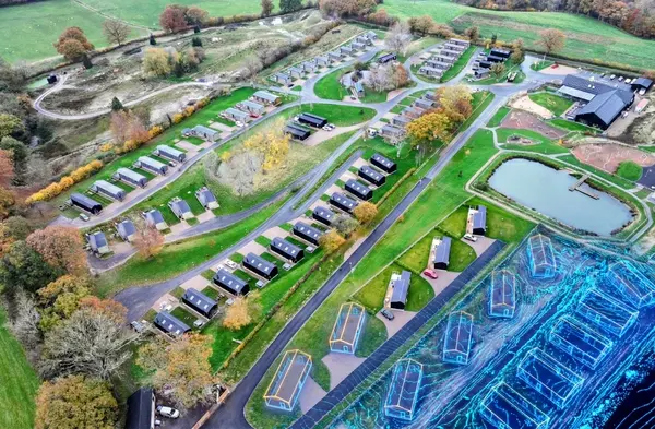 Non-invasive data capture for listed buildings and heritage sites.