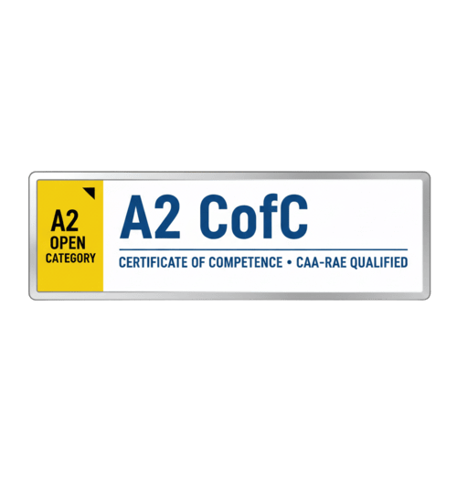 CAA A2 Certificate of Competency
