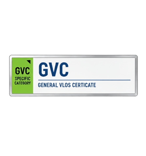 CAA GVC Specific Category Authorization